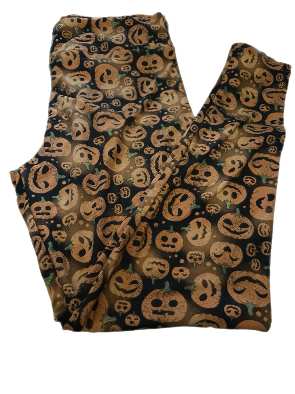 Lularoe TC Halloween Leggings
